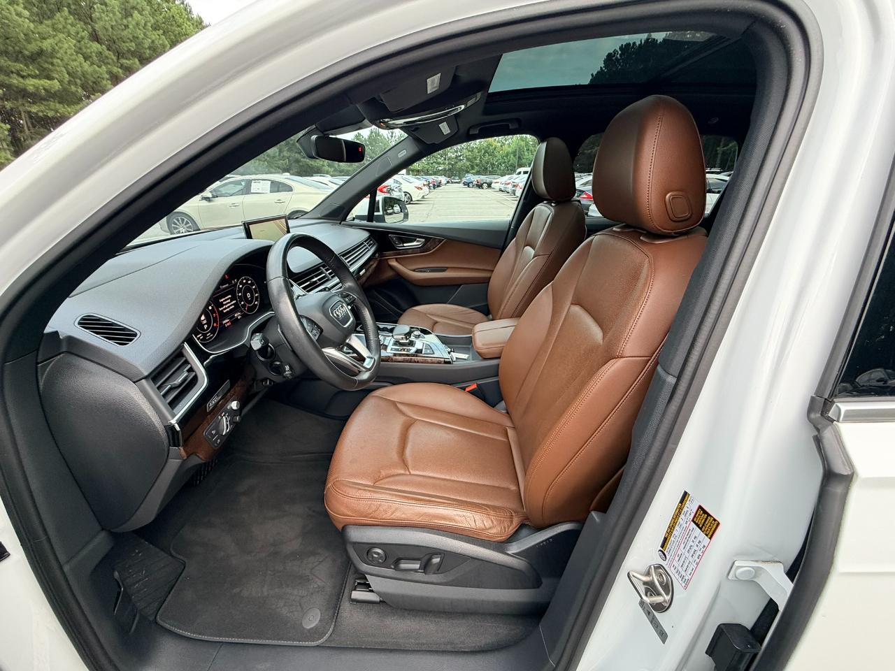 Audi Q7 3.0T Prestige quattro 2017