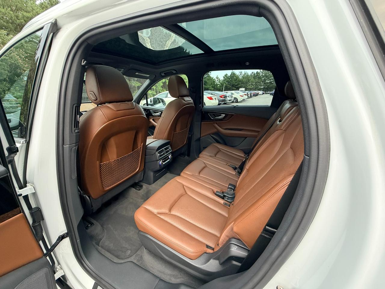 Audi Q7 3.0T Prestige quattro 2017