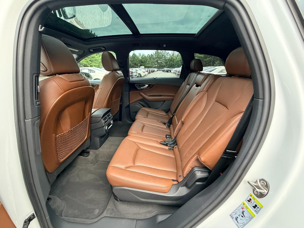 Audi Q7 3.0T Prestige quattro 2017