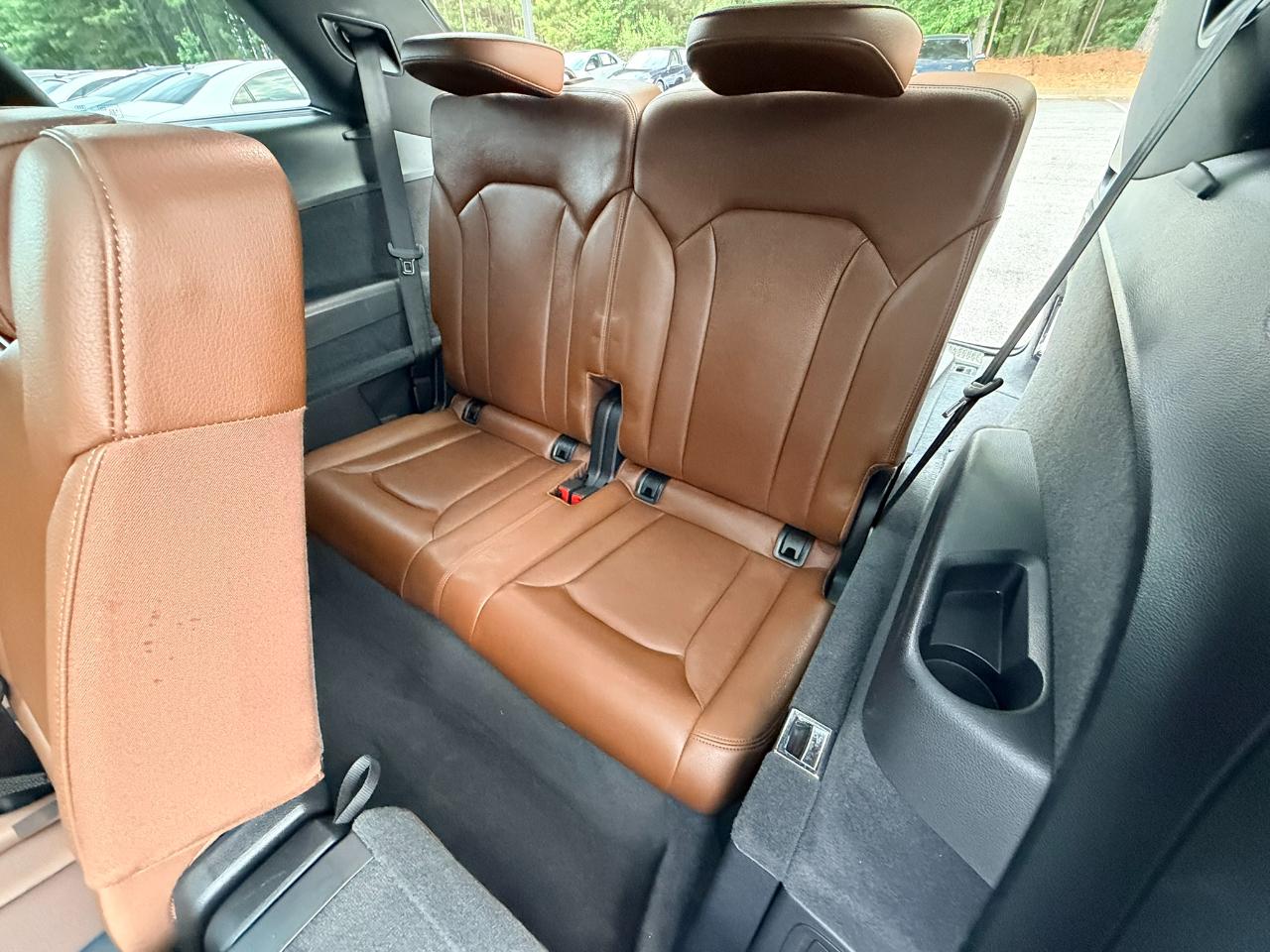Audi Q7 3.0T Prestige quattro 2017