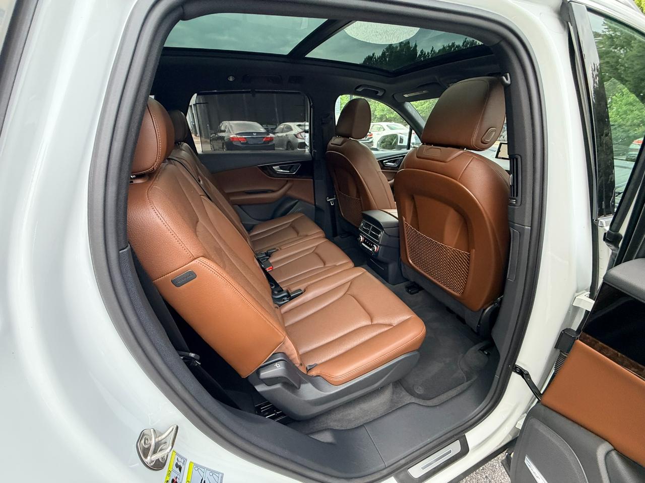 Audi Q7 3.0T Prestige quattro 2017