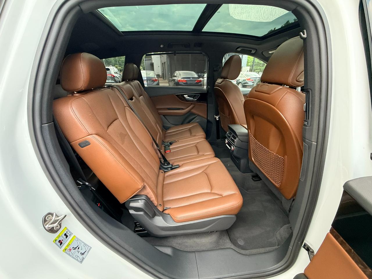 Audi Q7 3.0T Prestige quattro 2017