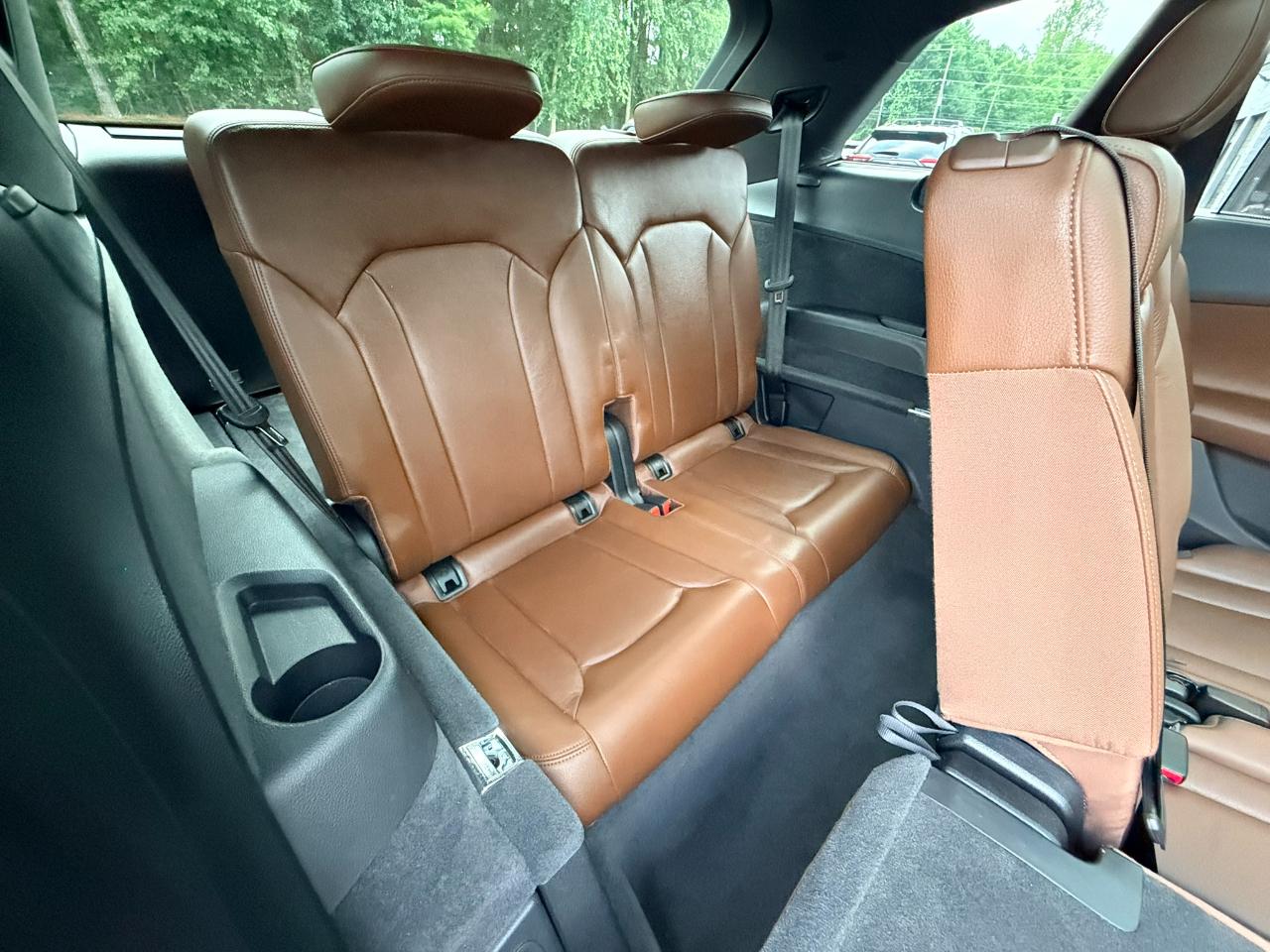 Audi Q7 3.0T Prestige quattro 2017
