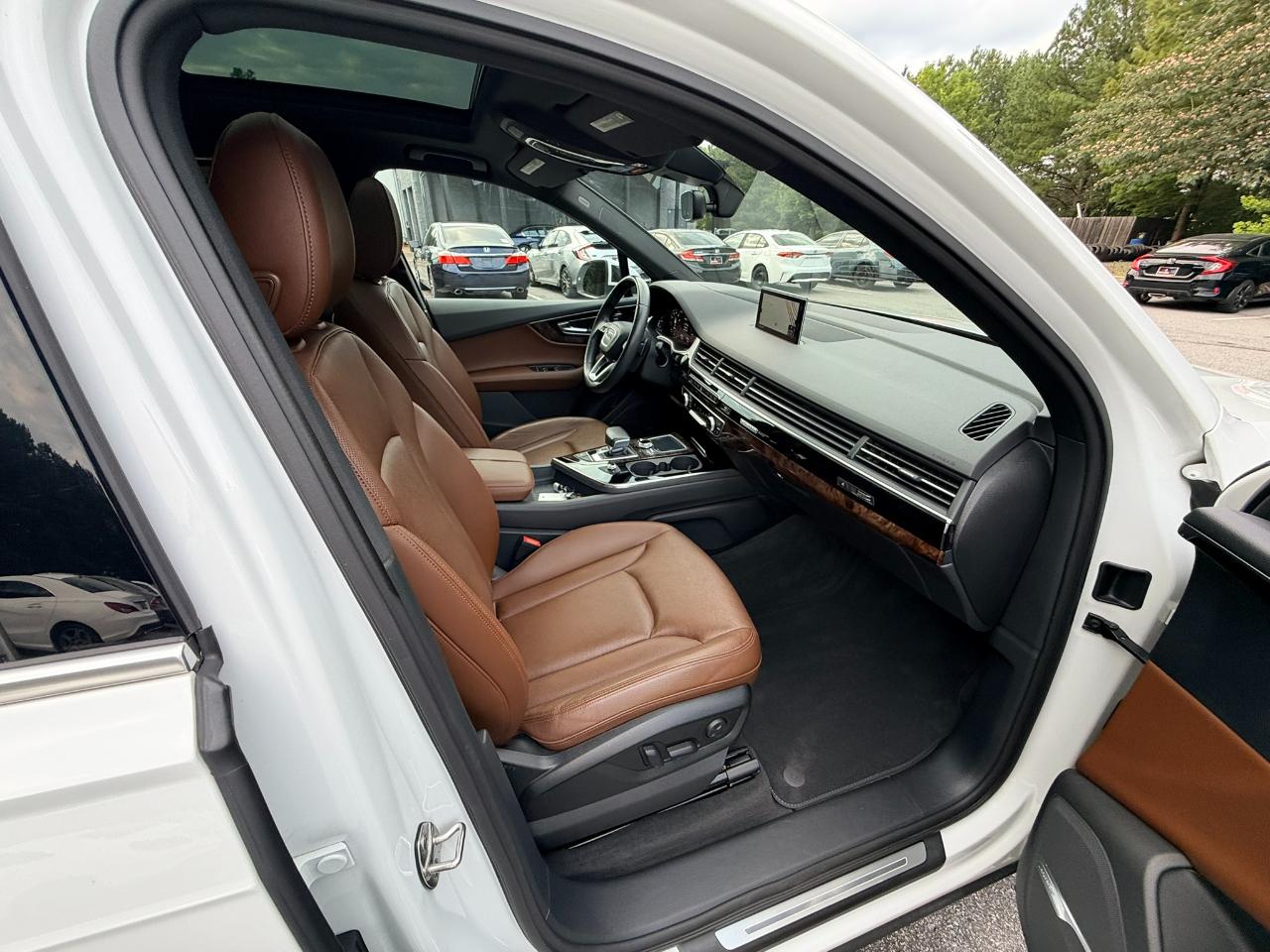 Audi Q7 3.0T Prestige quattro 2017