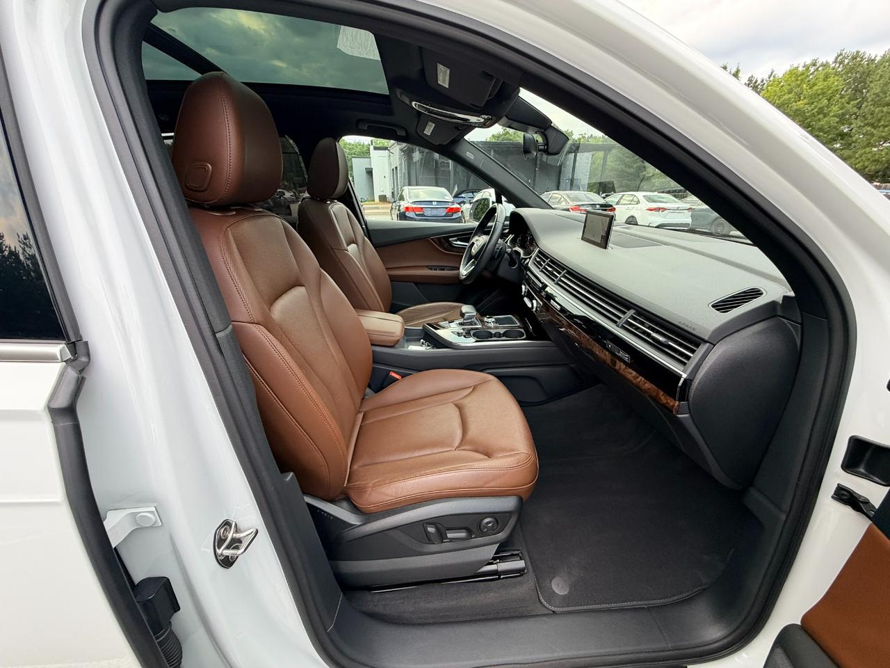 Audi Q7 3.0T Prestige quattro 2017