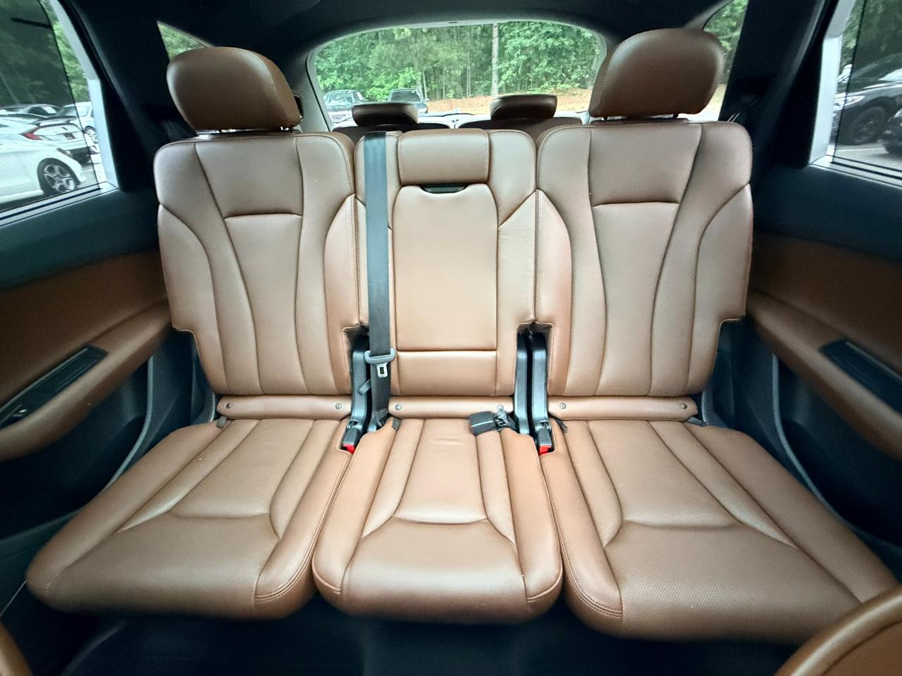 Audi Q7 3.0T Prestige quattro 2017