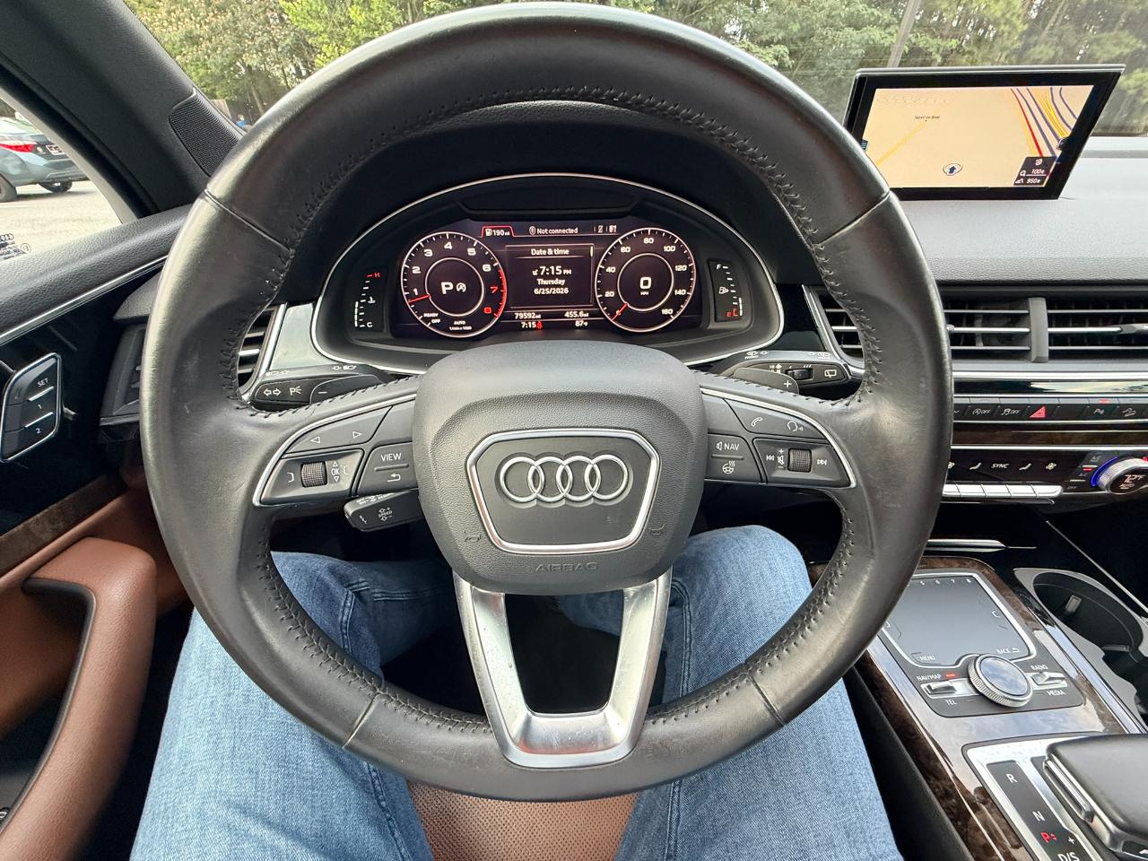 Audi Q7 3.0T Prestige quattro 2017