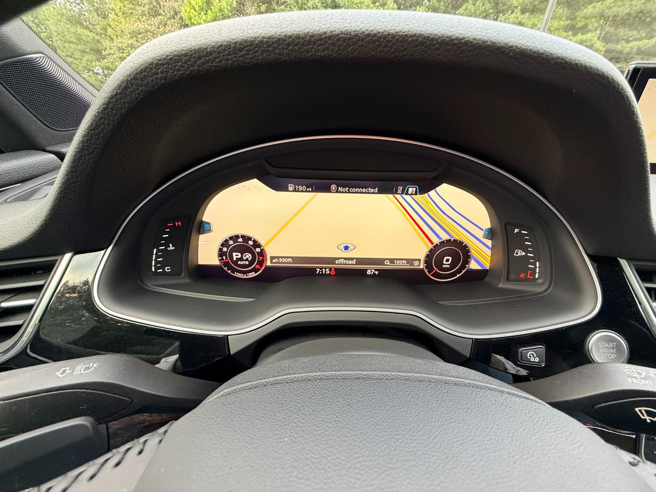 Audi Q7 3.0T Prestige quattro 2017