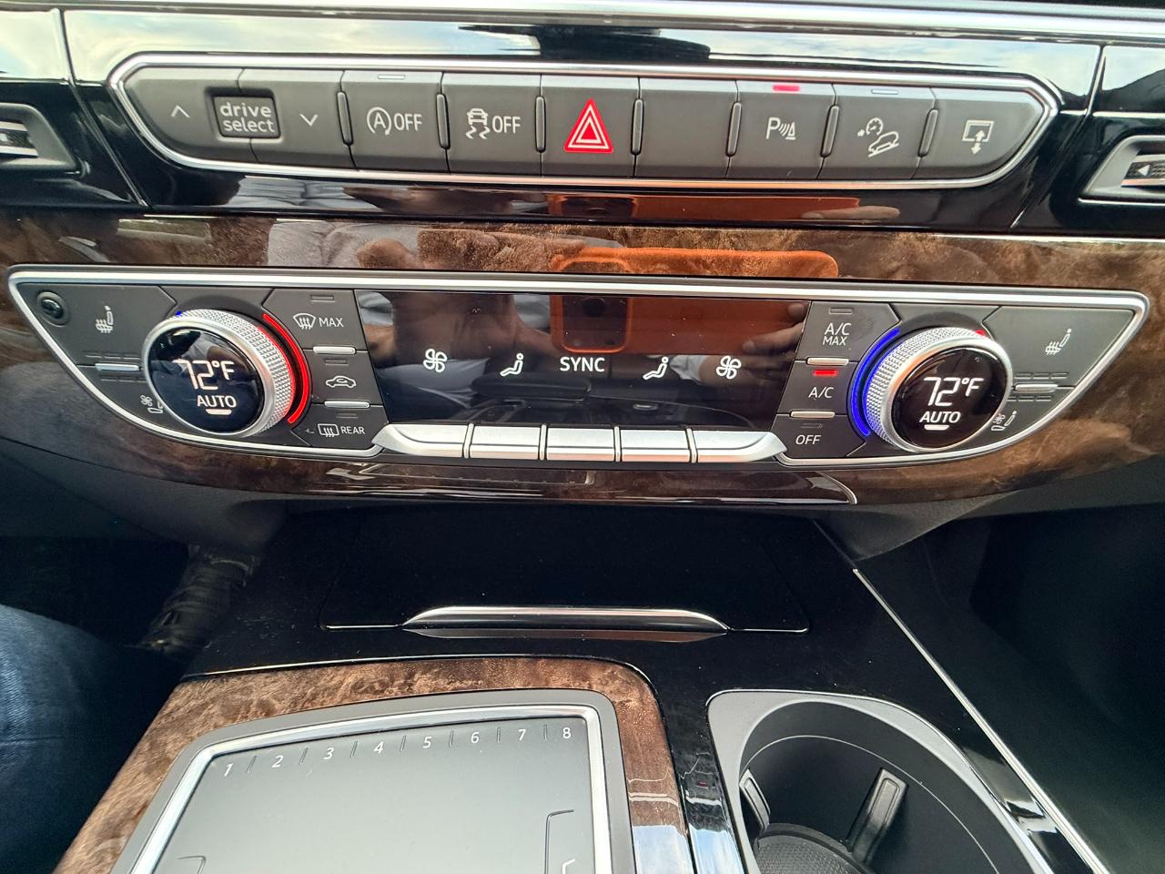 Audi Q7 3.0T Prestige quattro 2017