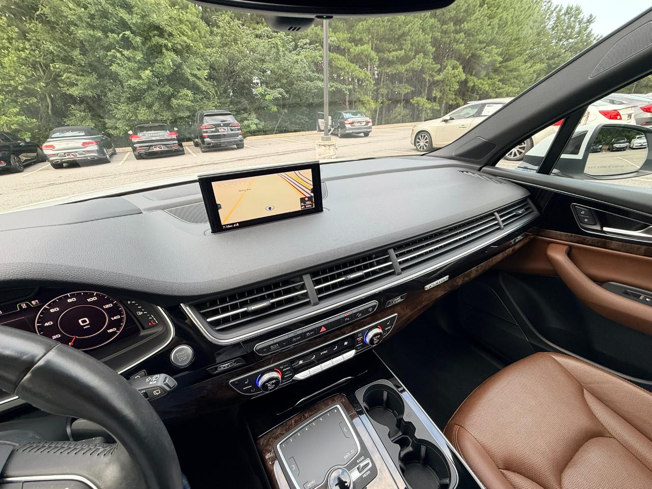Audi Q7 3.0T Prestige quattro 2017