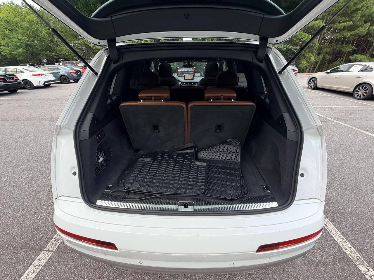 Audi Q7 3.0T Prestige quattro 2017