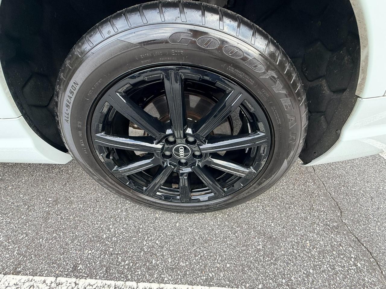 Audi Q7 3.0T Prestige quattro 2017
