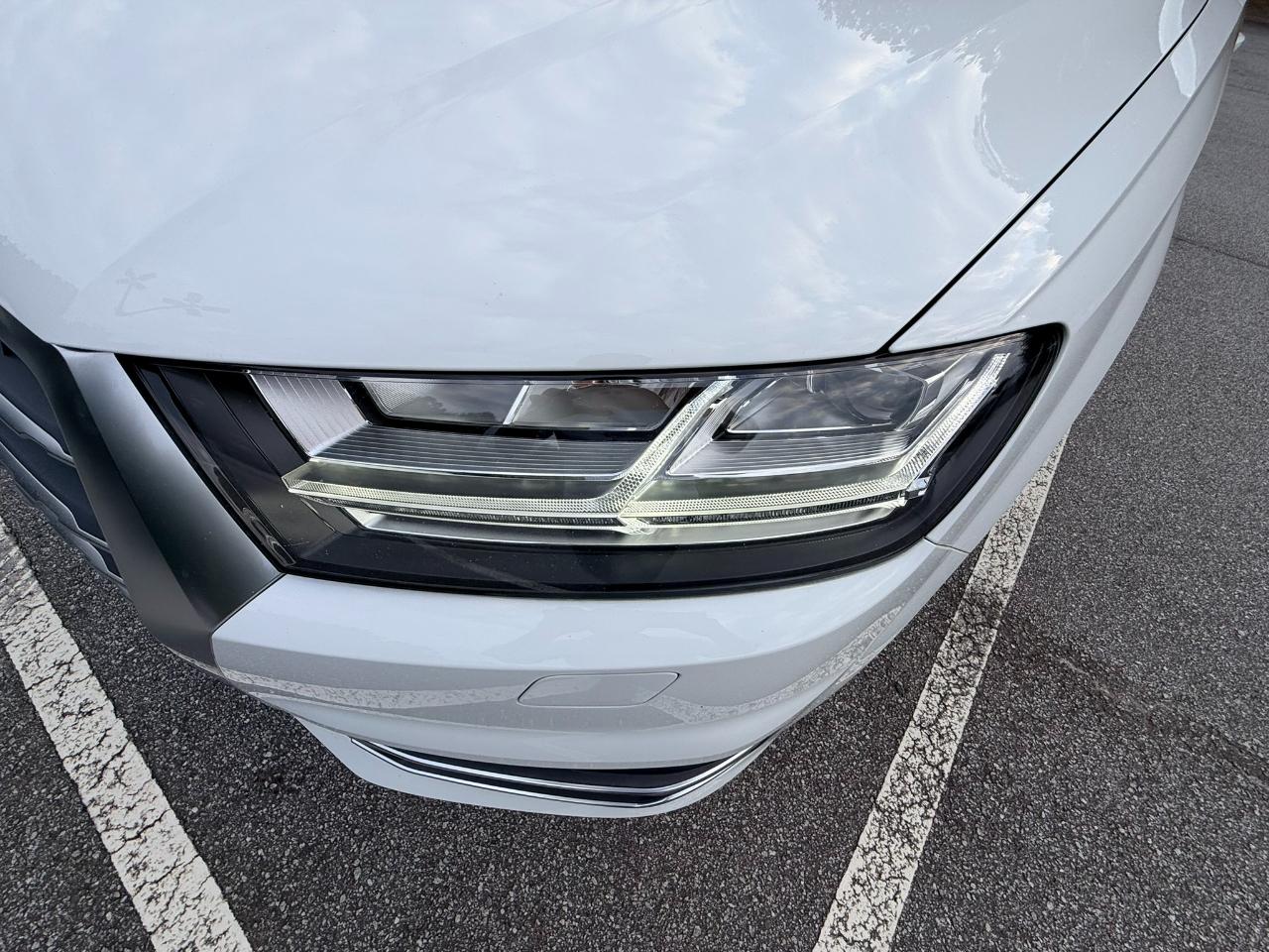 Audi Q7 3.0T Prestige quattro 2017