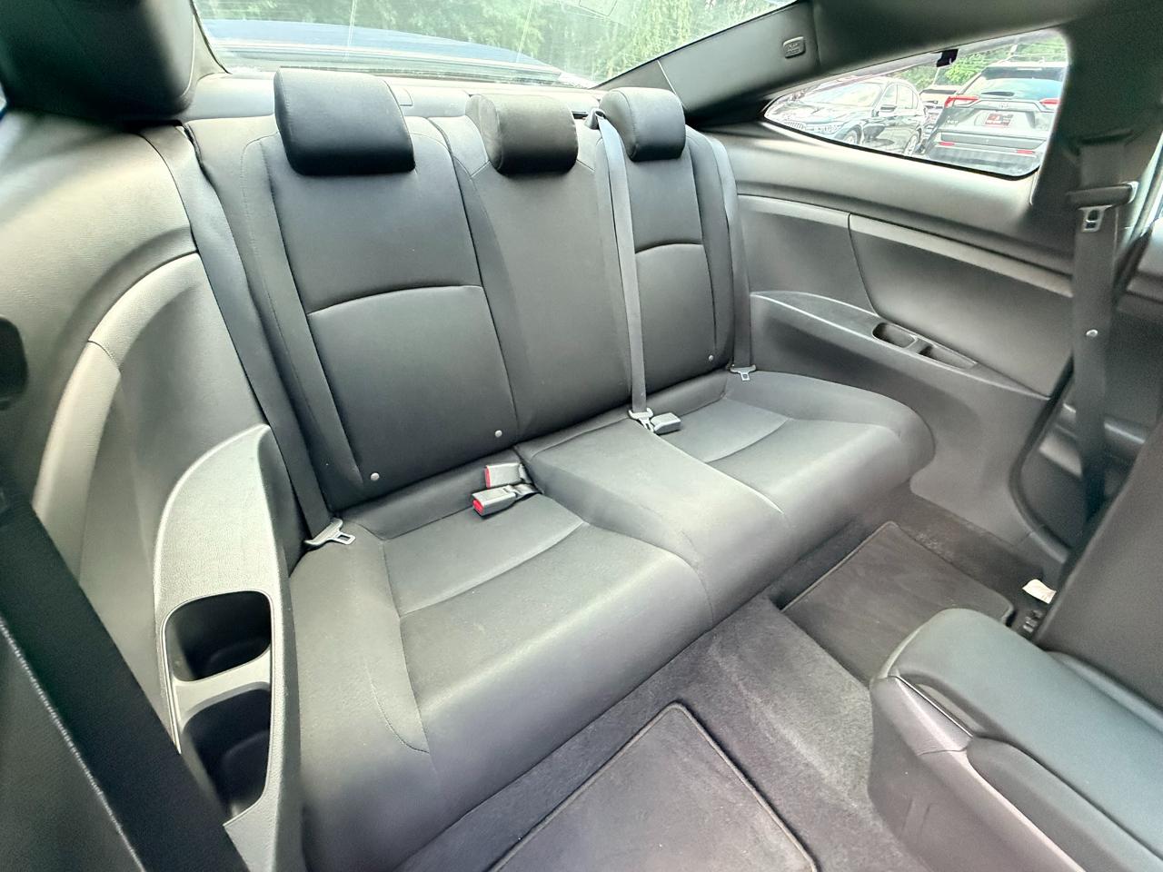 Honda Civic Si Coupe 6M 2018