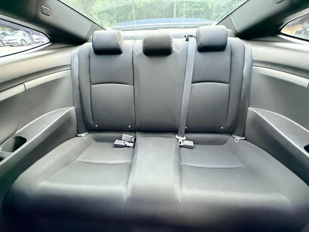Honda Civic Si Coupe 6M 2018