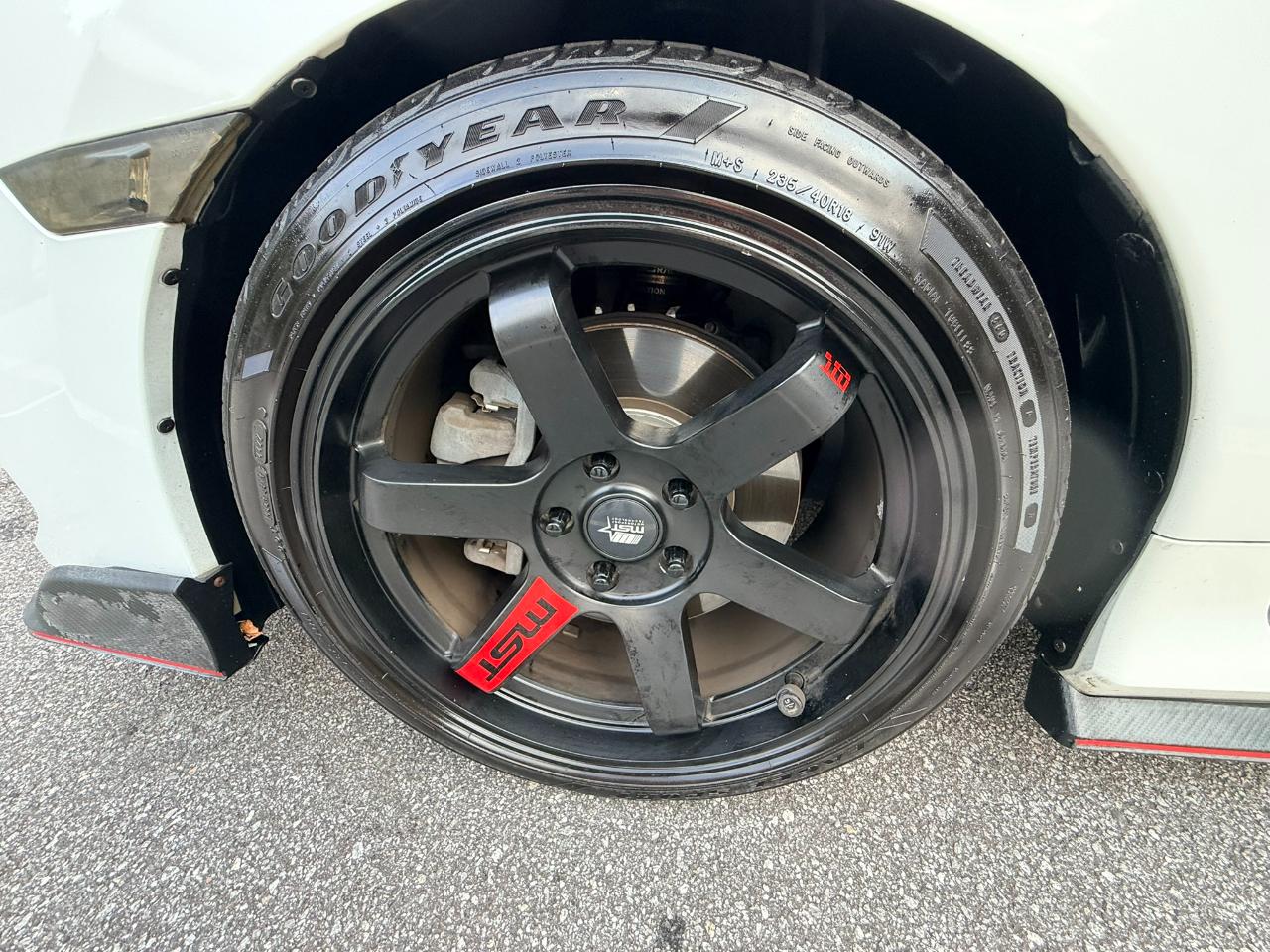 Honda Civic Si Coupe 6M 2018