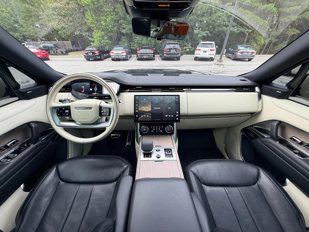 Land Rover New Range Rover  2023