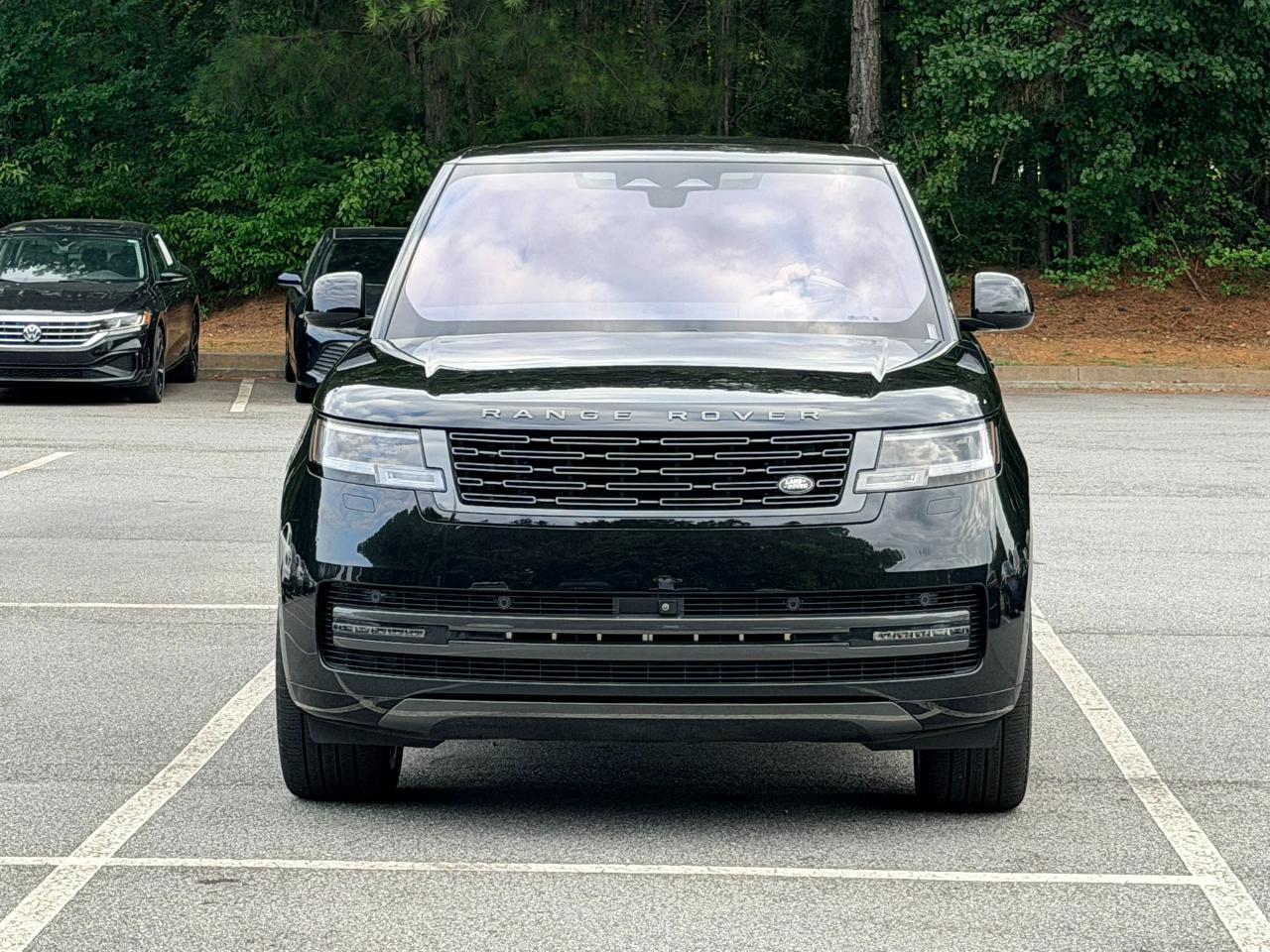Land Rover New Range Rover  2023