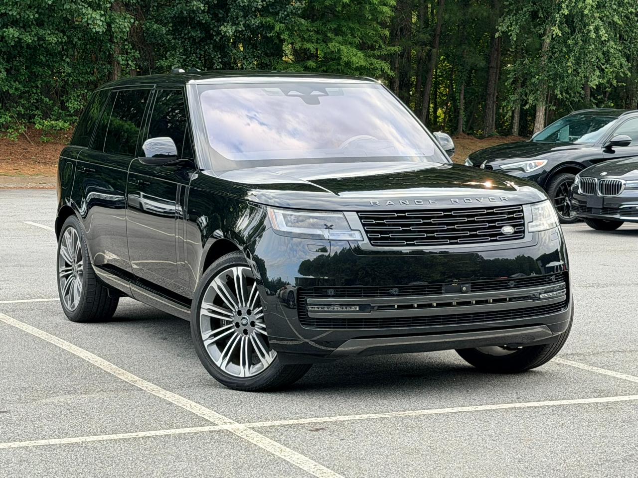 Land Rover New Range Rover  2023