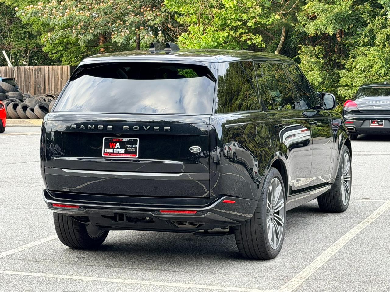 Land Rover New Range Rover  2023