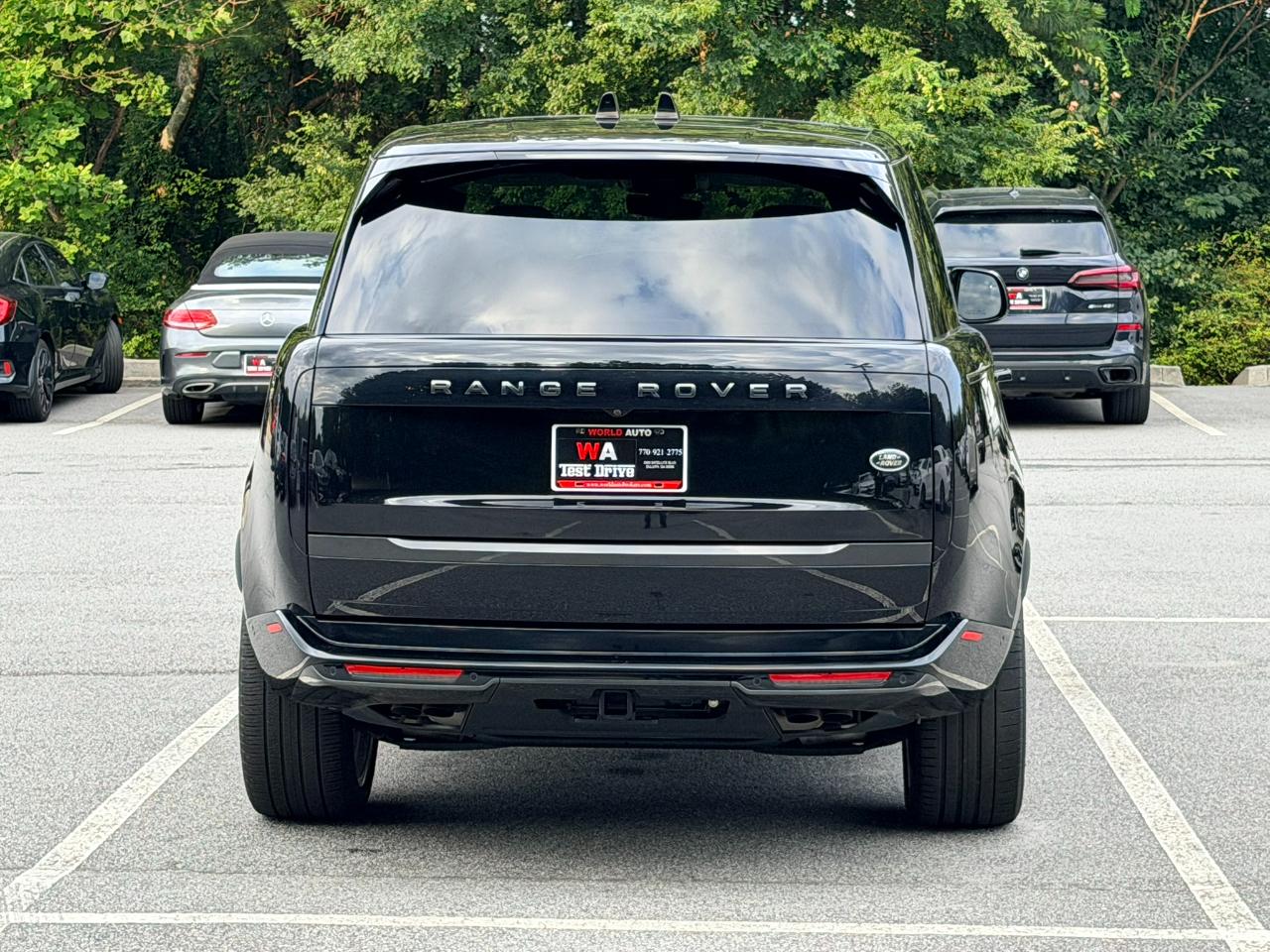 Land Rover New Range Rover  2023