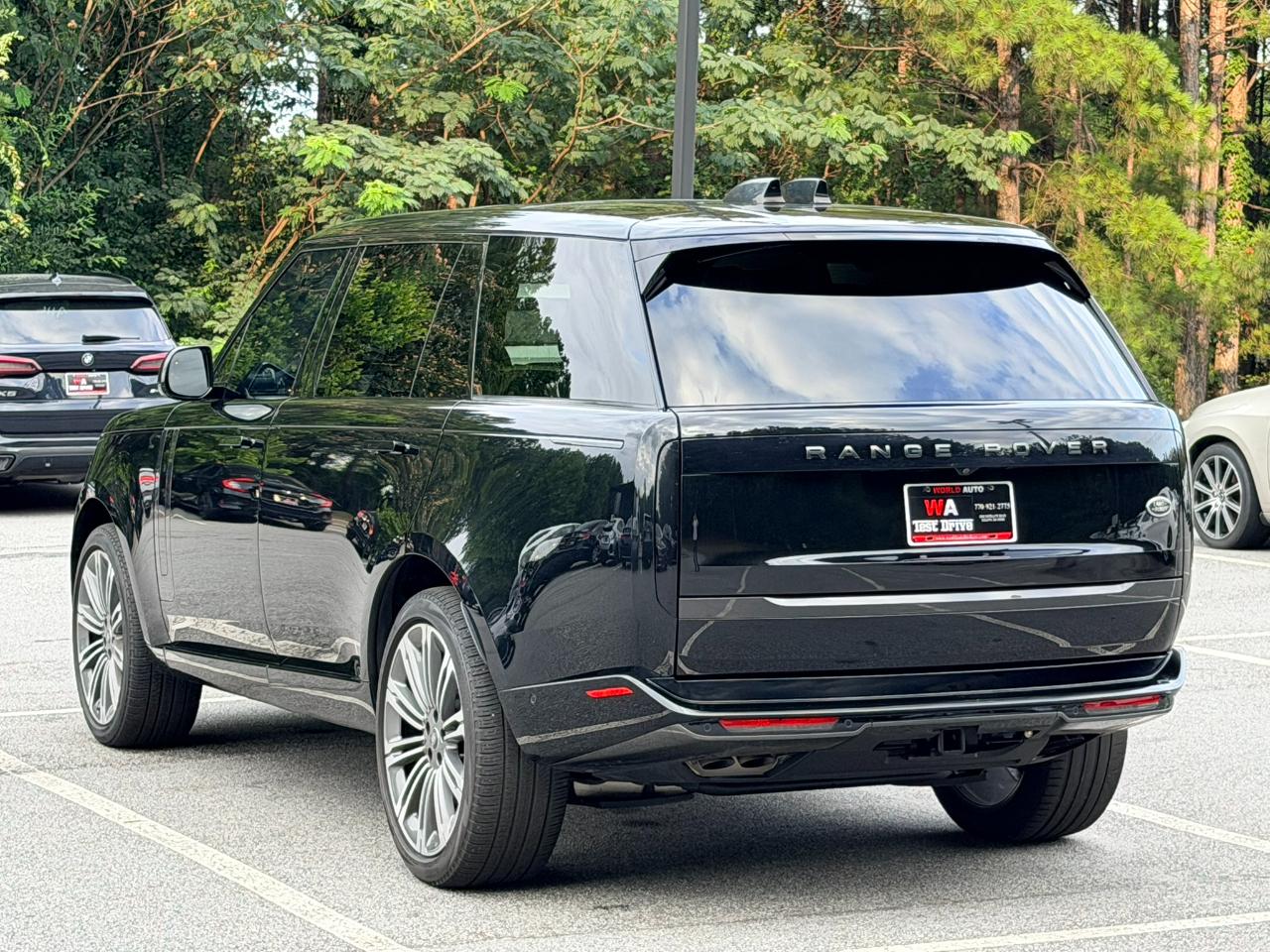 Land Rover New Range Rover  2023