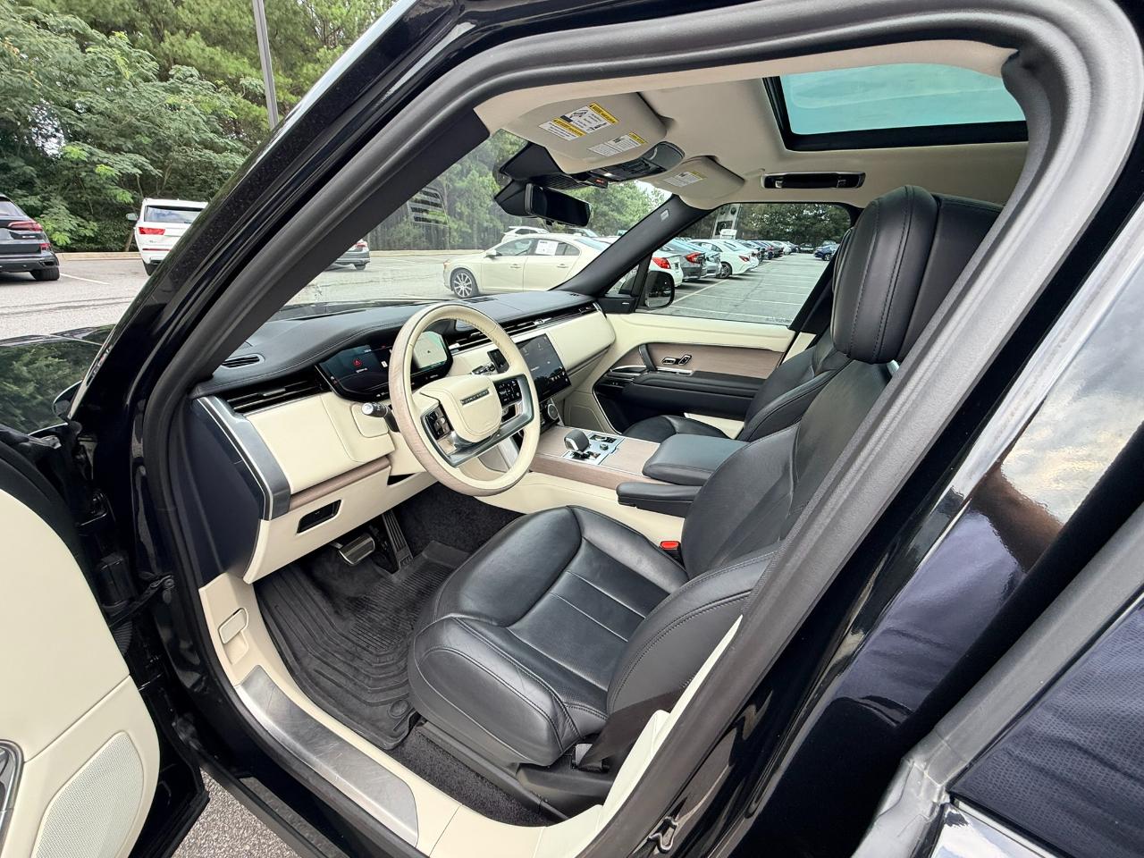 Land Rover New Range Rover  2023