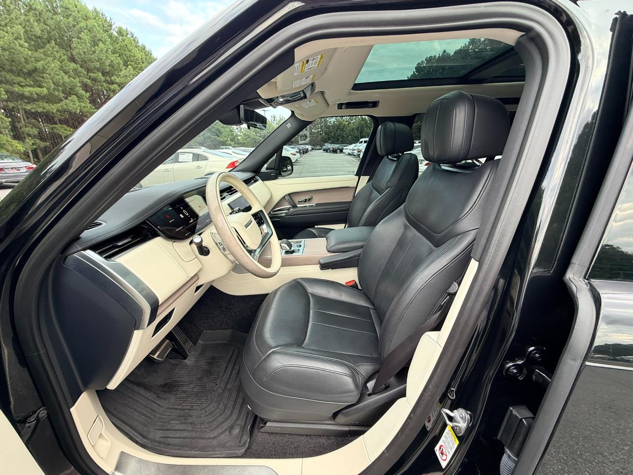 Land Rover New Range Rover  2023