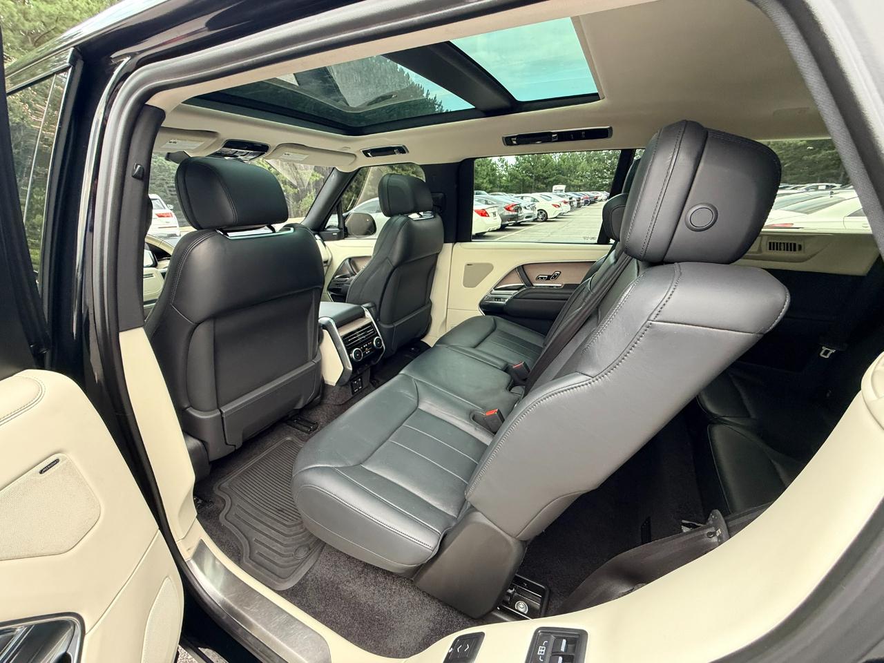 Land Rover New Range Rover  2023