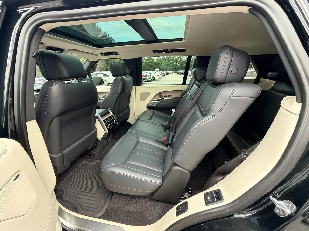 Land Rover New Range Rover  2023