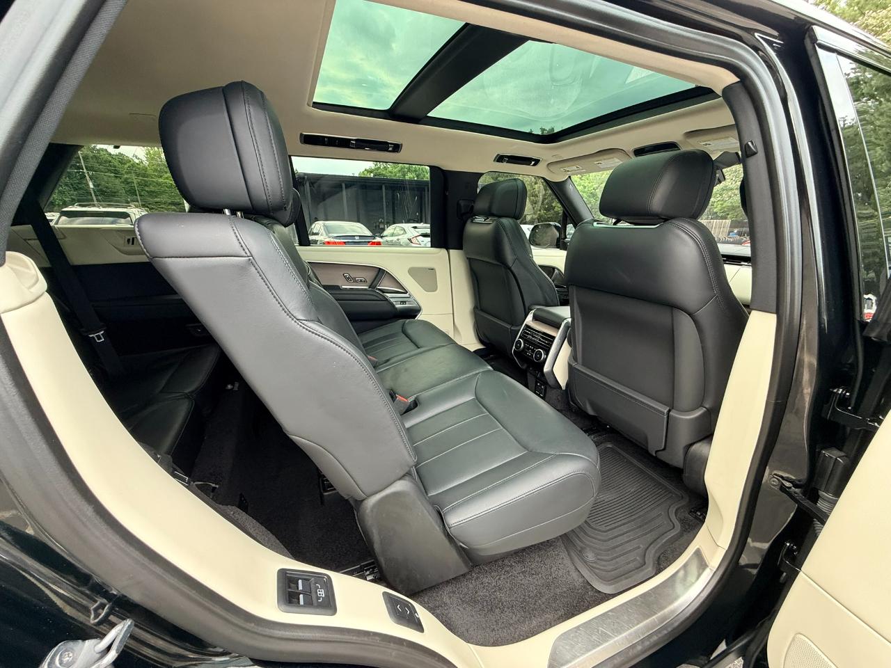 Land Rover New Range Rover  2023