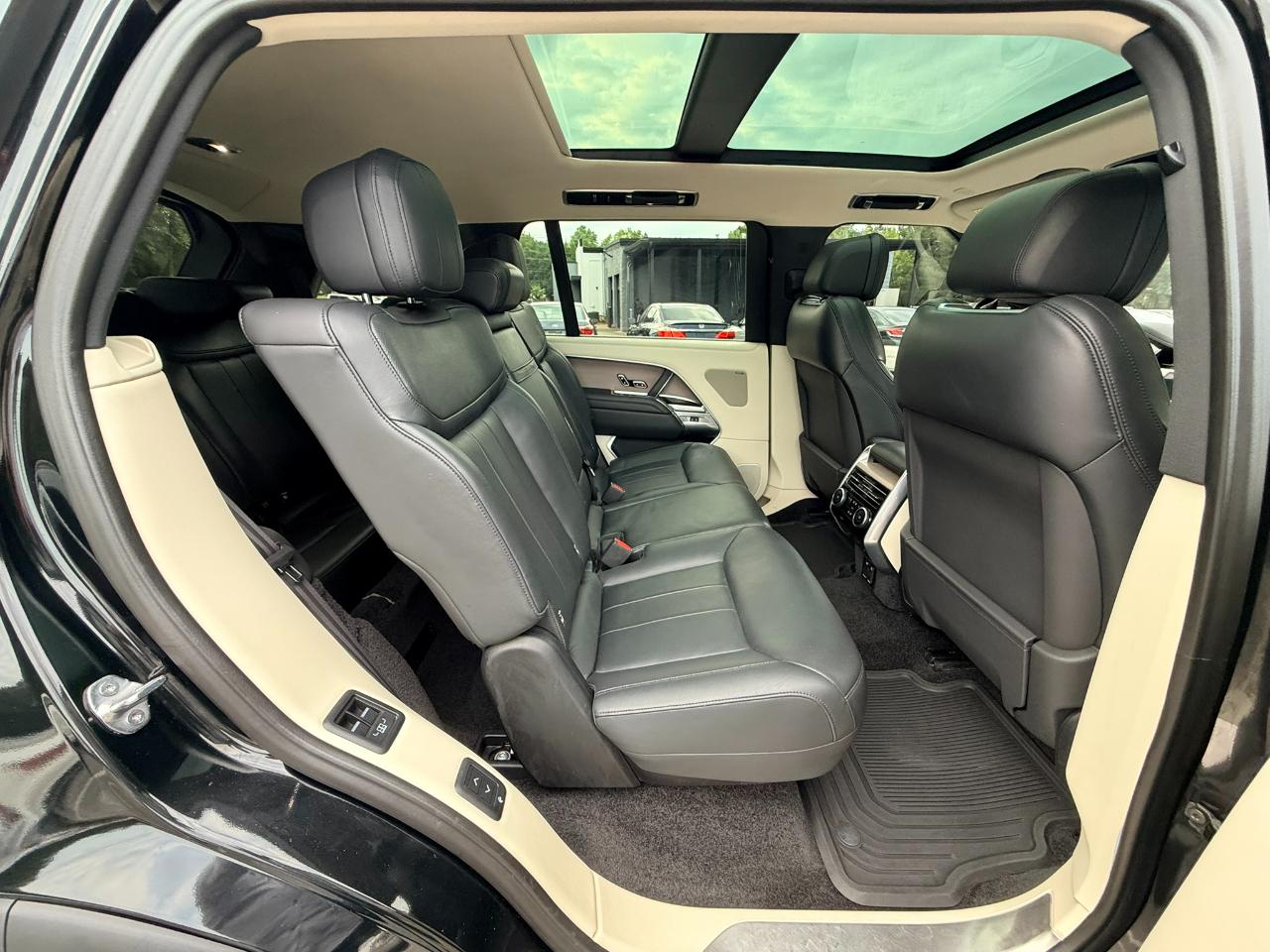 Land Rover New Range Rover  2023