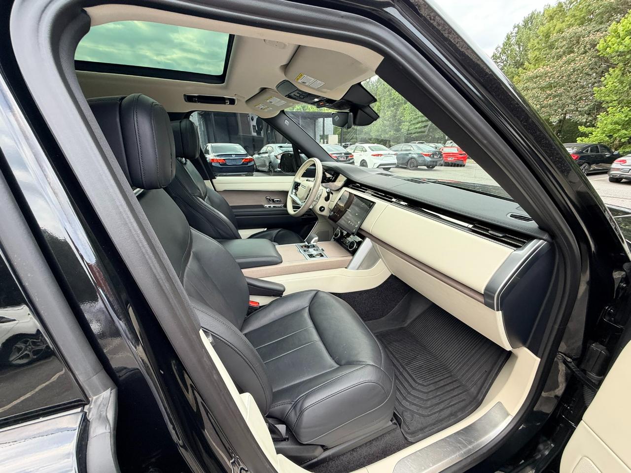 Land Rover New Range Rover  2023