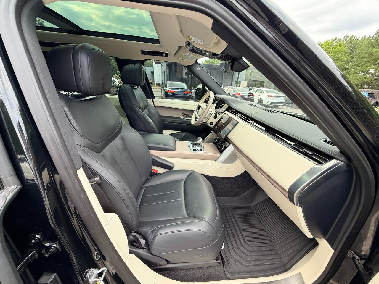 Land Rover New Range Rover  2023