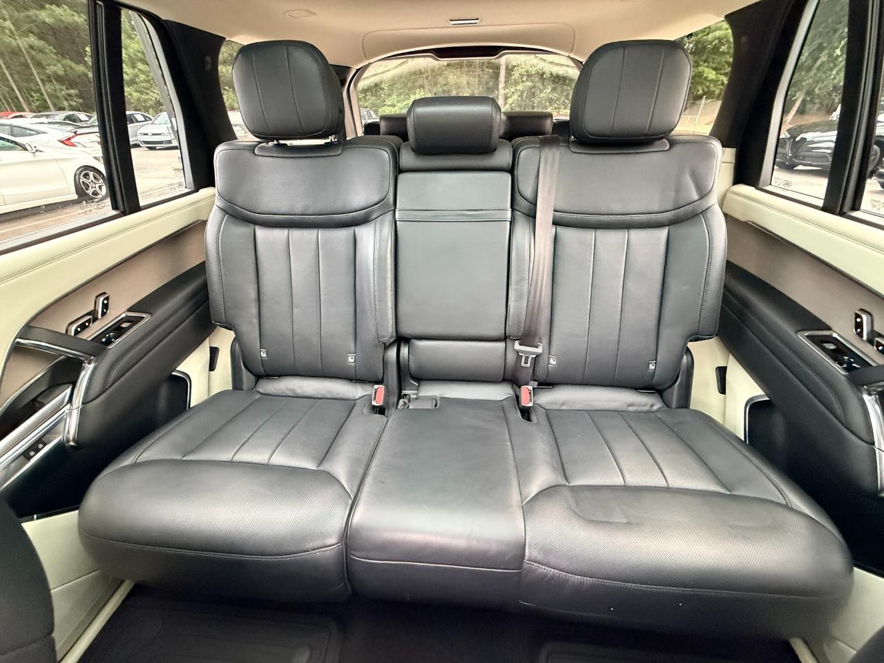Land Rover New Range Rover  2023