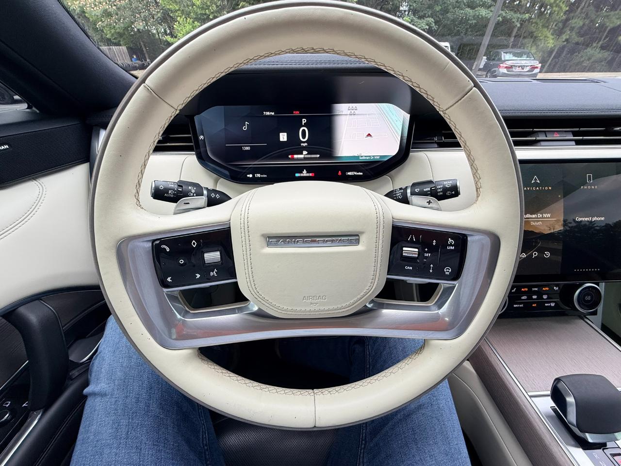 Land Rover New Range Rover  2023