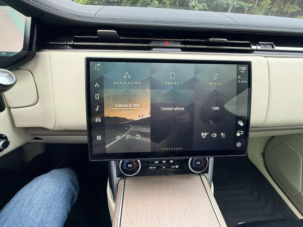Land Rover New Range Rover  2023