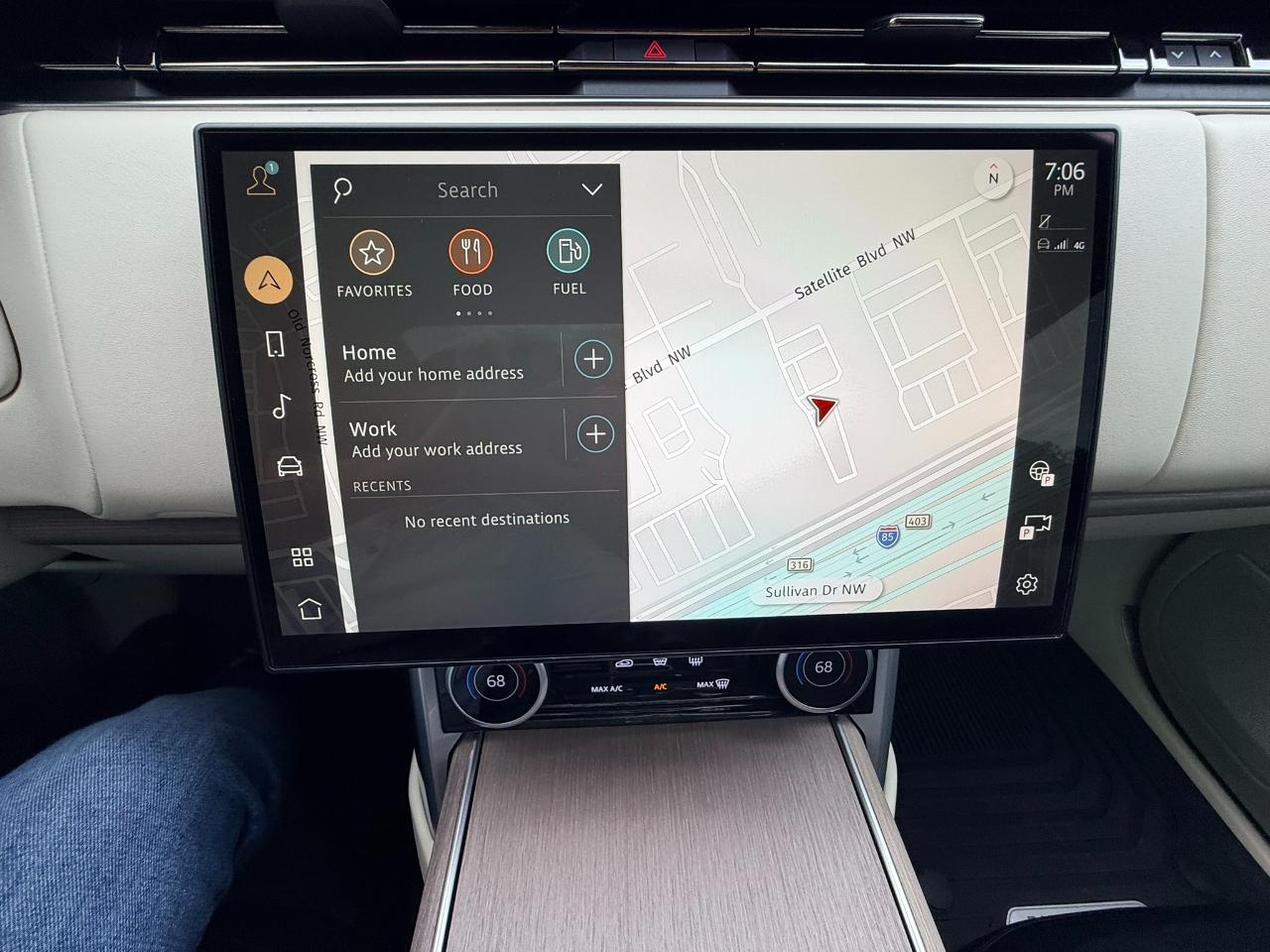 Land Rover New Range Rover  2023