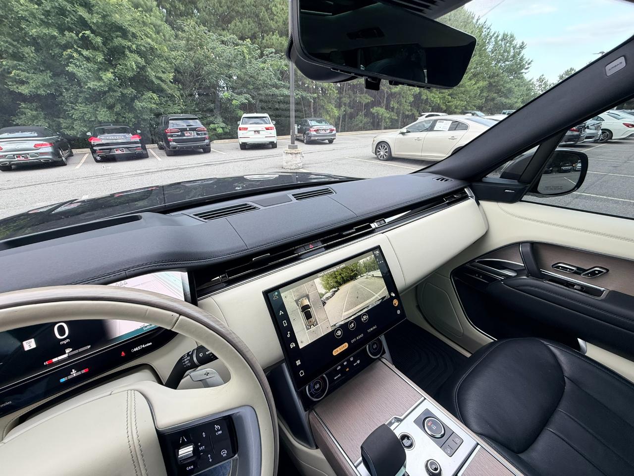 Land Rover New Range Rover  2023
