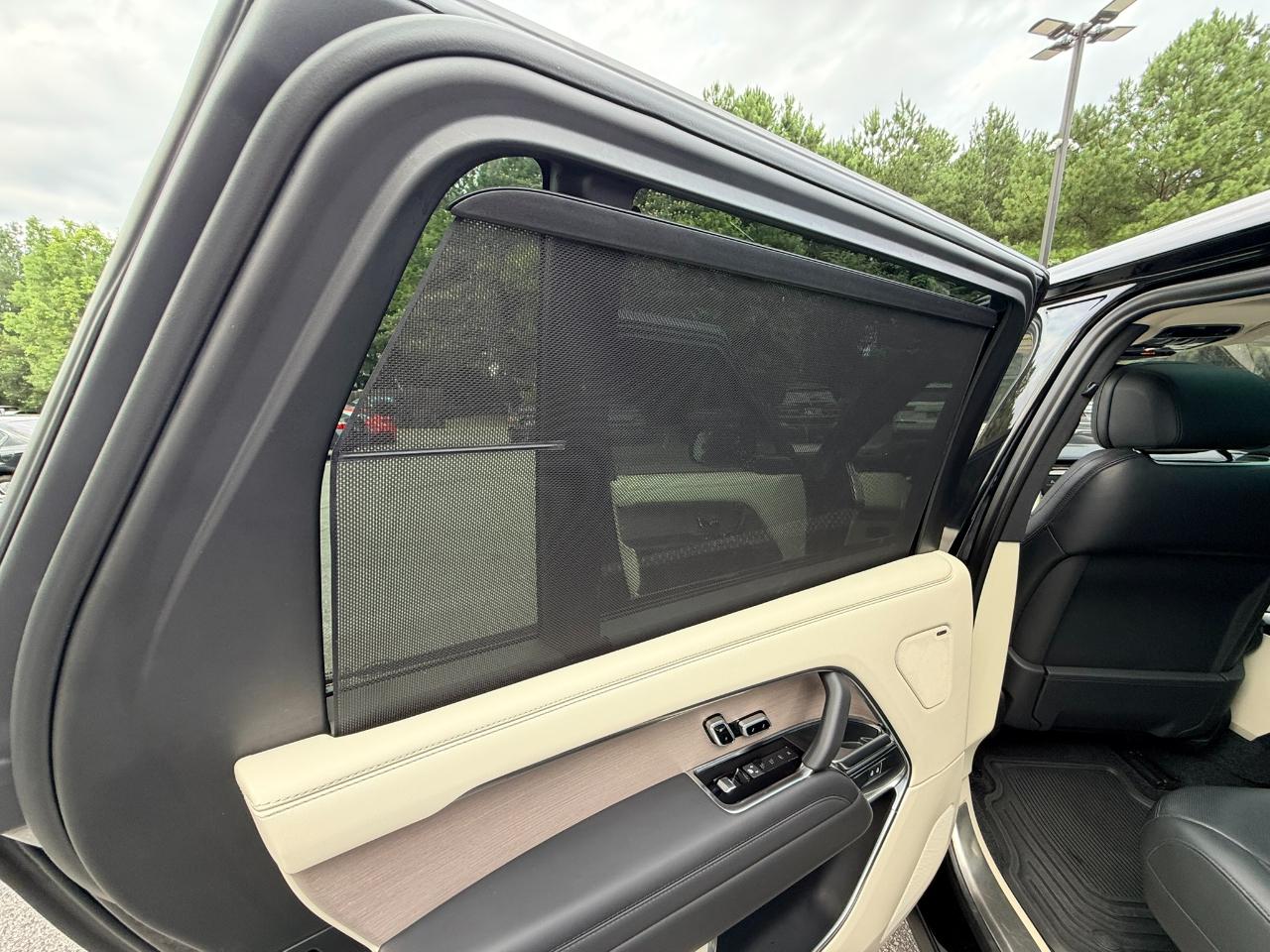 Land Rover New Range Rover  2023