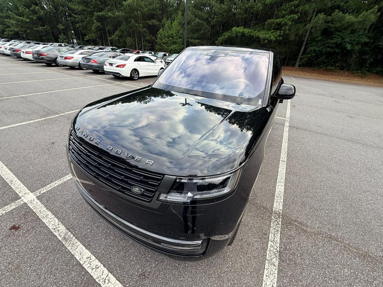 Land Rover New Range Rover  2023