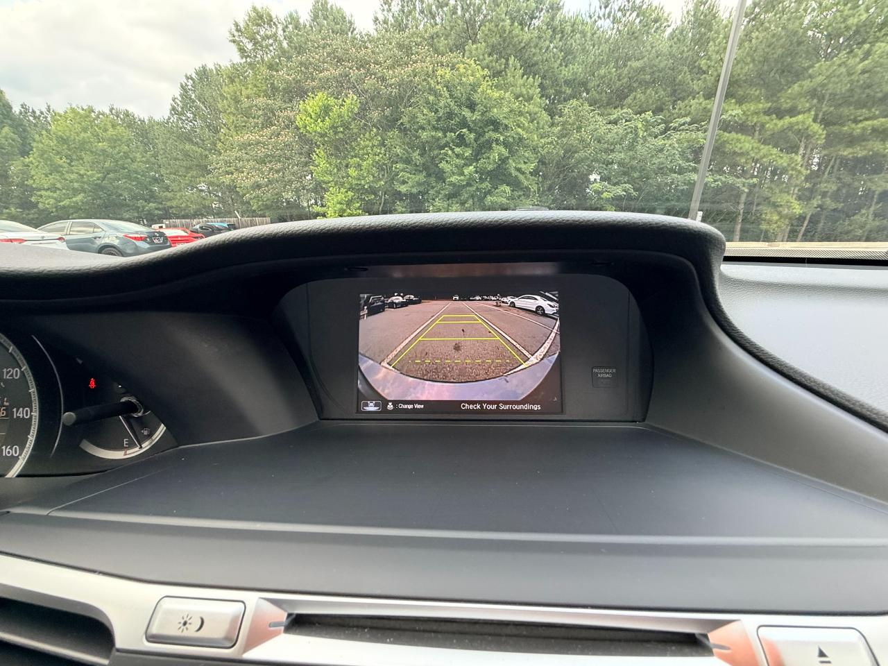 Honda Accord LX Sedan CVT 2017