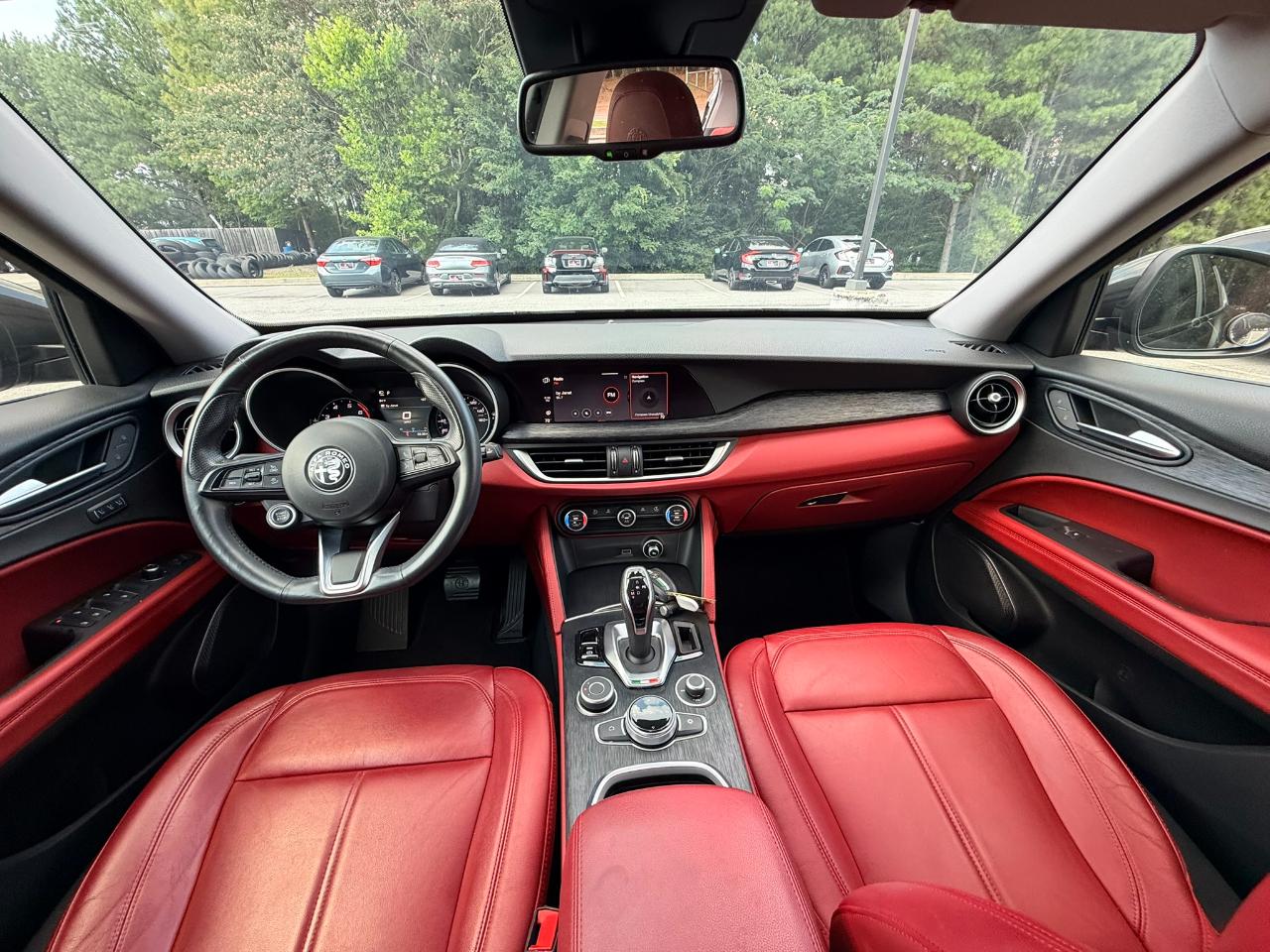 Alfa Romeo Stelvio Sport 2020