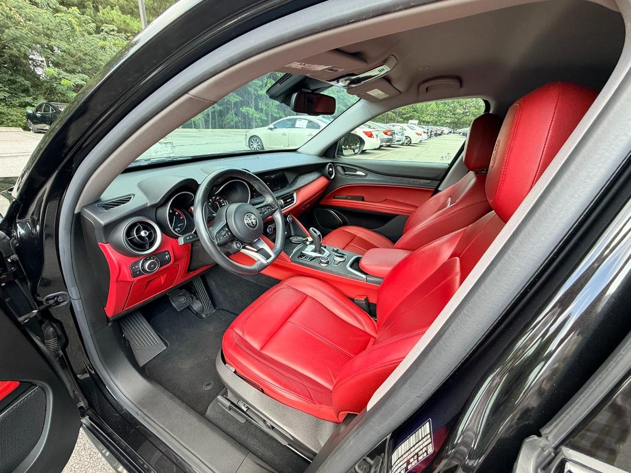Alfa Romeo Stelvio Sport 2020