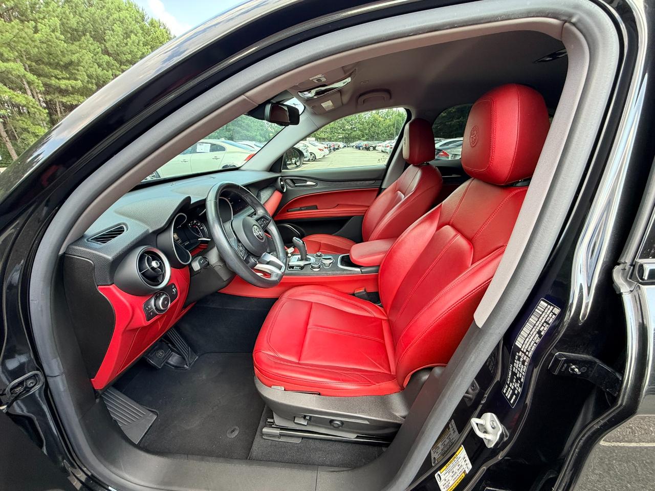 Alfa Romeo Stelvio Sport 2020