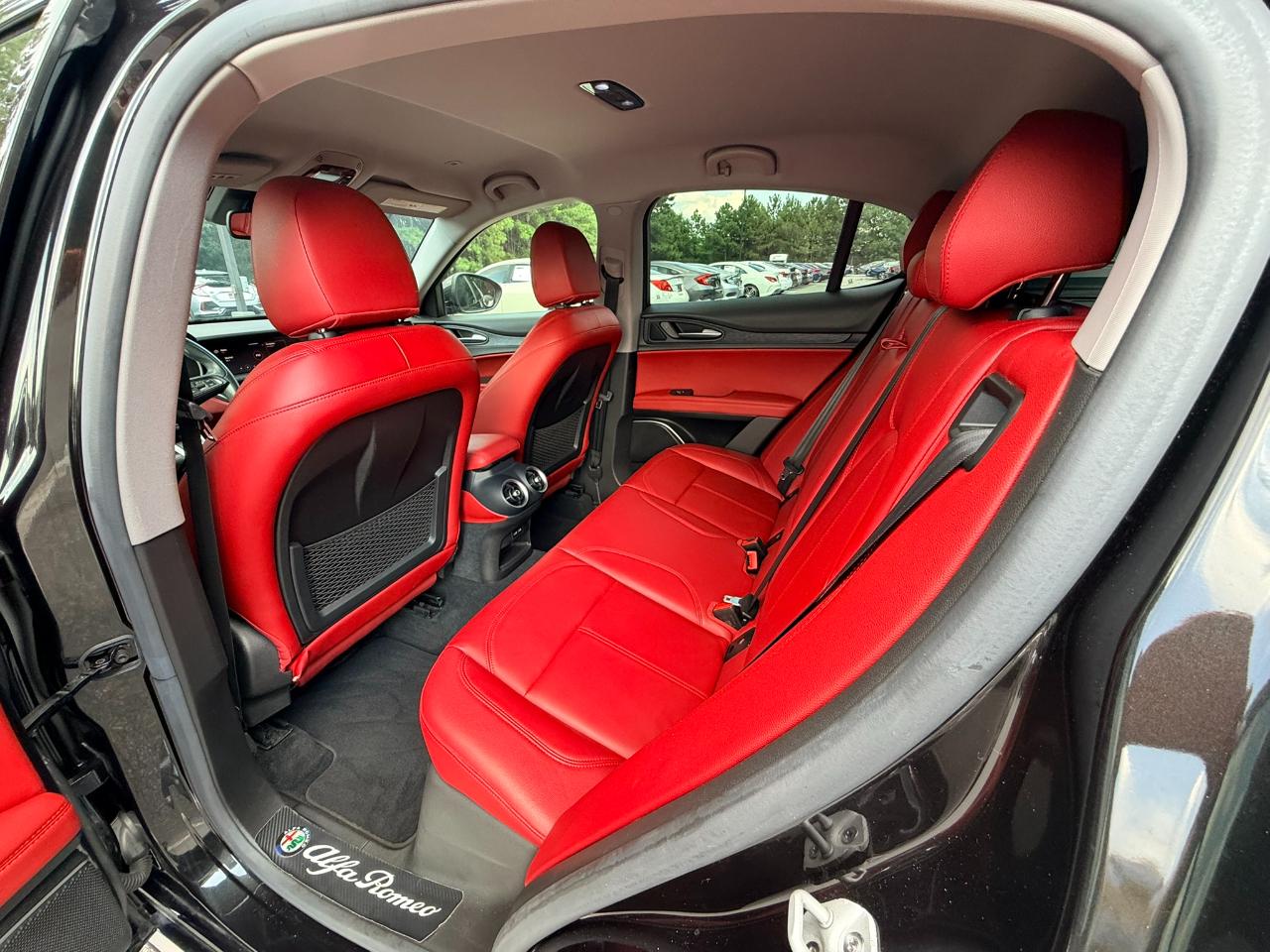 Alfa Romeo Stelvio Sport 2020