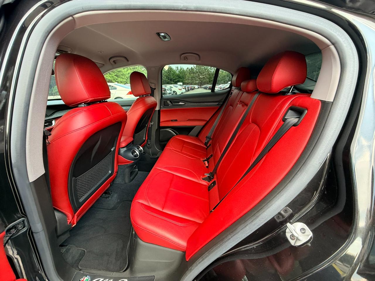 Alfa Romeo Stelvio Sport 2020