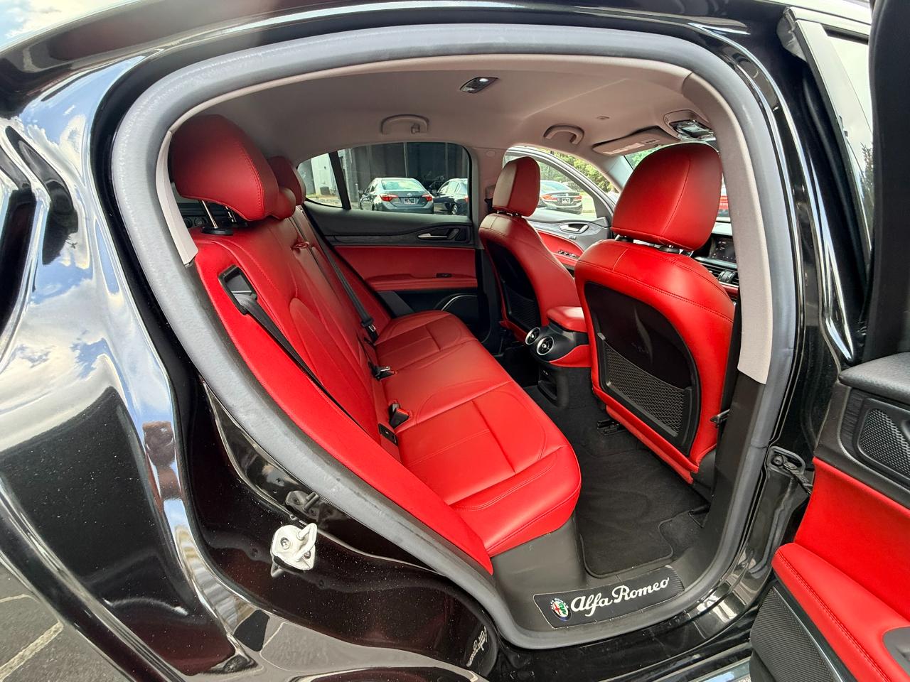 Alfa Romeo Stelvio Sport 2020