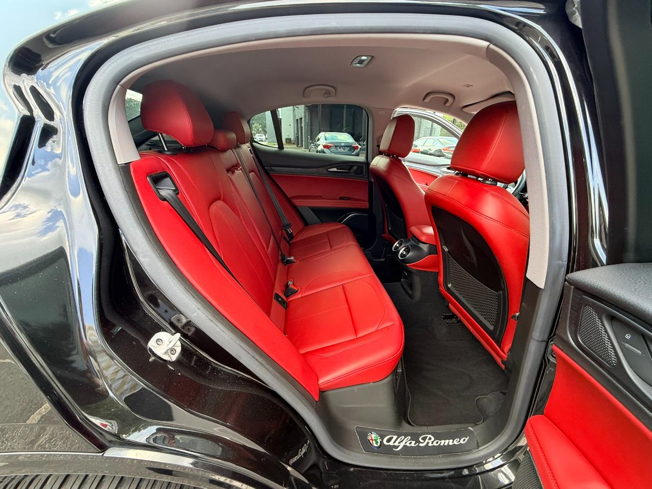 Alfa Romeo Stelvio Sport 2020