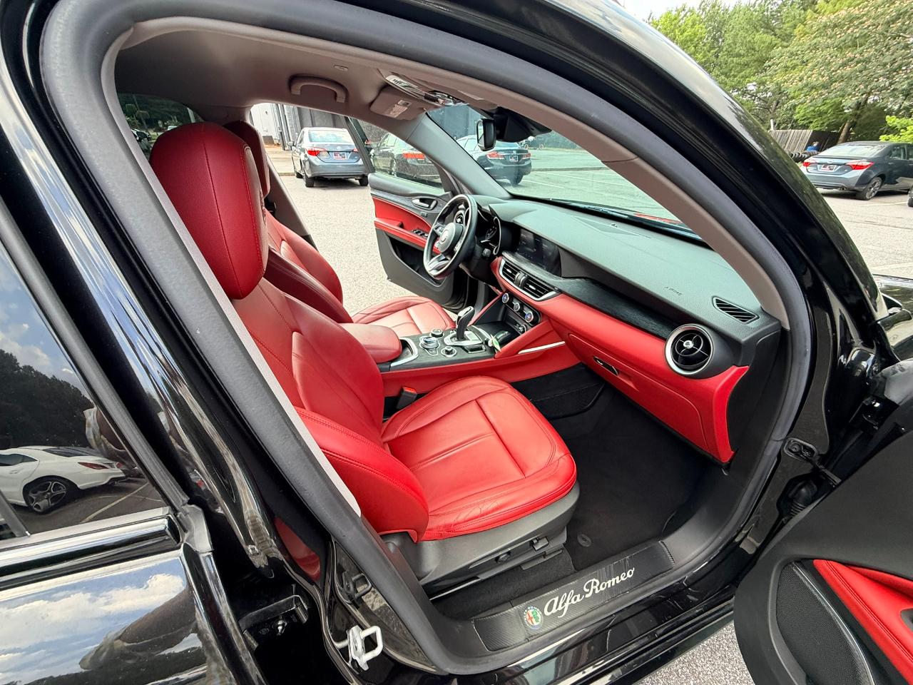 Alfa Romeo Stelvio Sport 2020